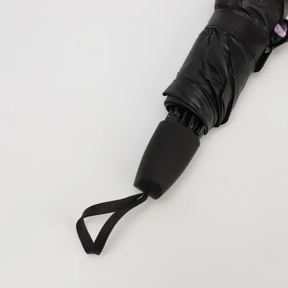 Зонт механический «Розы», ветроустойчивый, 3 сложения, 8 спиц, R = 48 см, рисунок МИКС