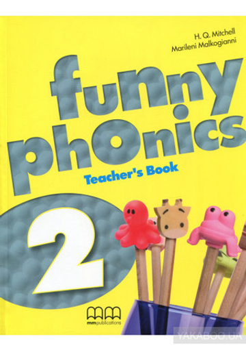Funny Phonics 2 Teacher's Book