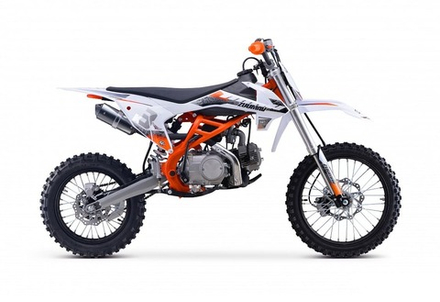 Мотоцикл ZUUMAV FX K3 125cc