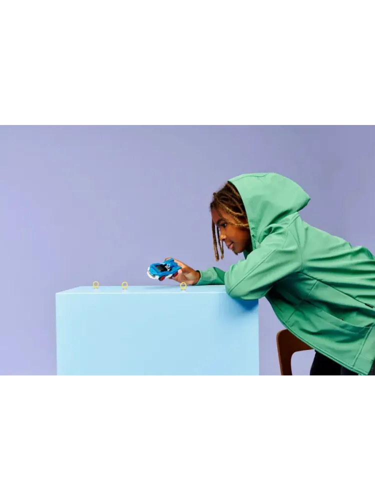 Конструктор Sonic the Hedgehog 77117 Спидстер Лайтнинг