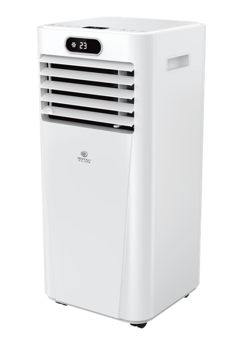 Мобильный кондиционер ROYAL CLIMA TESORO RM-TS22CH-E