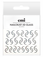 NAILCRUST 5D GLASS №6 Селена