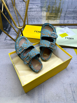 Fendi Slides (3 colors)