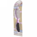 Пемза для ног «Pedicure - Hit», 4 в1, четырехсторонняя, цвет в ассортименте, 17см✦