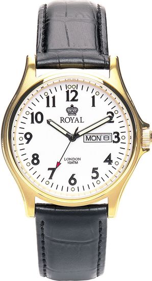 мужские часы Royal London 41018-02