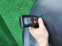 Капот Geely Monjaro (2021-н.в.)