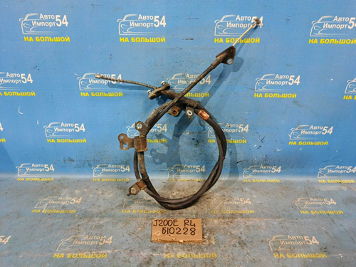 Трос ручника левый TOYOTA RUSH 2006-2016