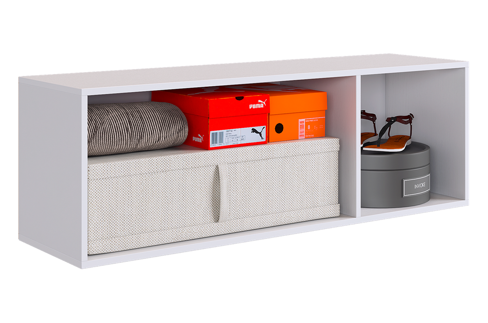 Баско (MebelSon) Антресоль трехдверная L1200