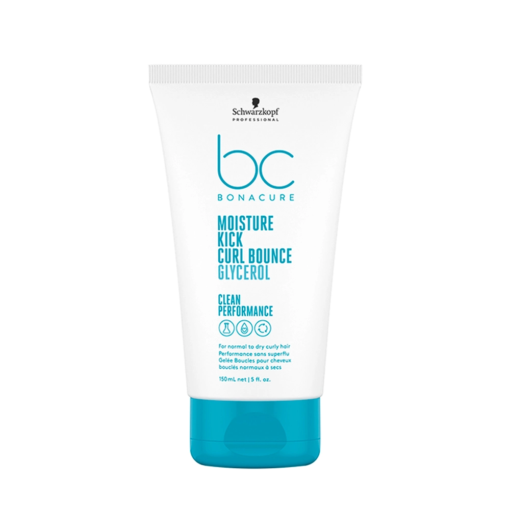 Лосьон для вьющихся волос / BC Moisture Kick 150 мл