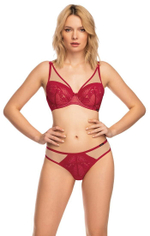 Бюстгальтер пуш-ап Casilda (Размер: 85B) (Цвет: молочный)