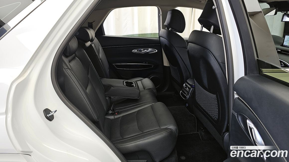 Genesis GV70 2.2 Дизель AWD (02.2021)