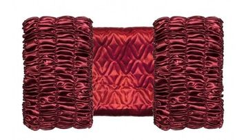 Обивка атлас крышка ТЕРМОСТЕЖКА БОРДО