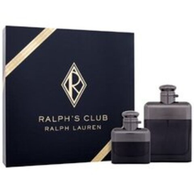 Ralph Lauren Ralph´s Club Dárková sada EDP 100 ml a EDP 30 ml 100ml