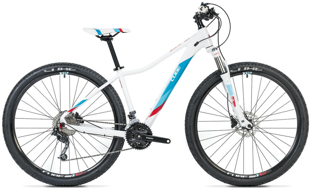 Женский велосипед Cube Access WS Pro SE 27.5 (2019)