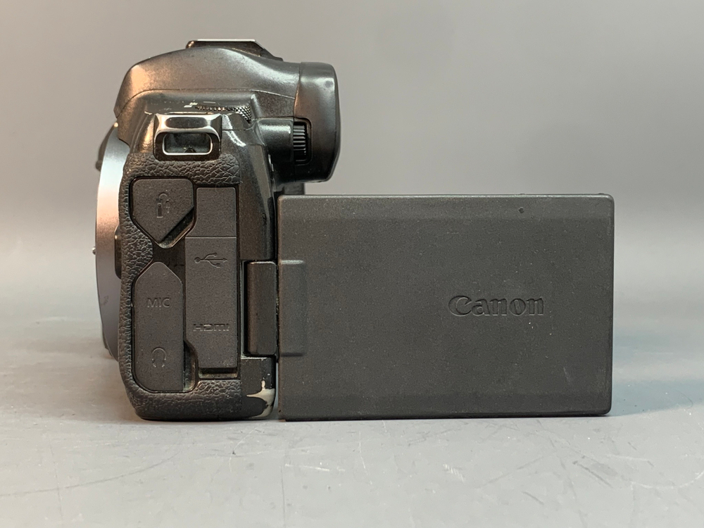 Canon EOS R 677.000 кадров