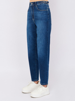 Джинсы из хлопка