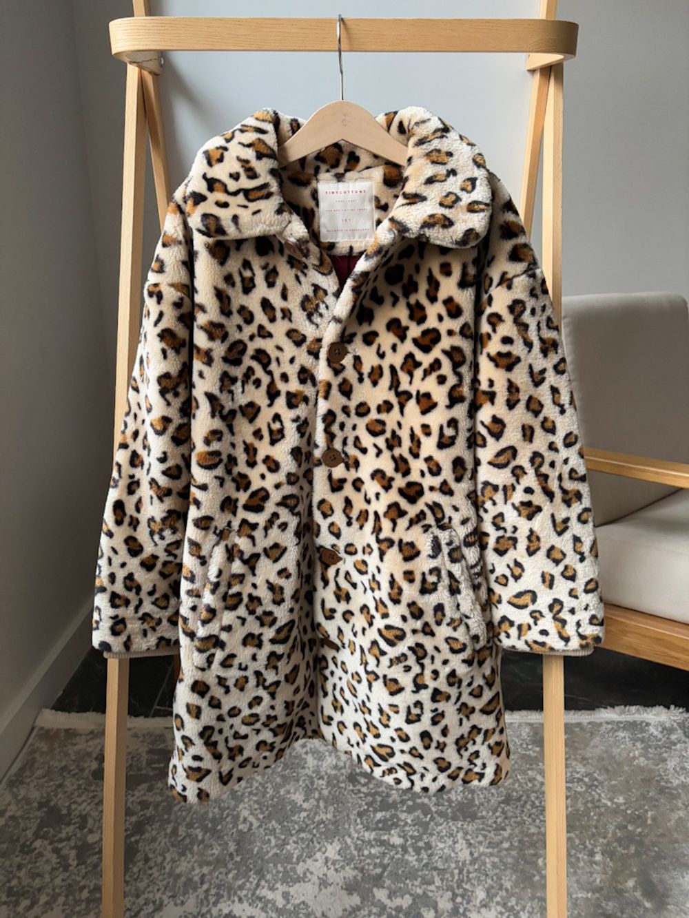 Пальто Tinycottons, 140