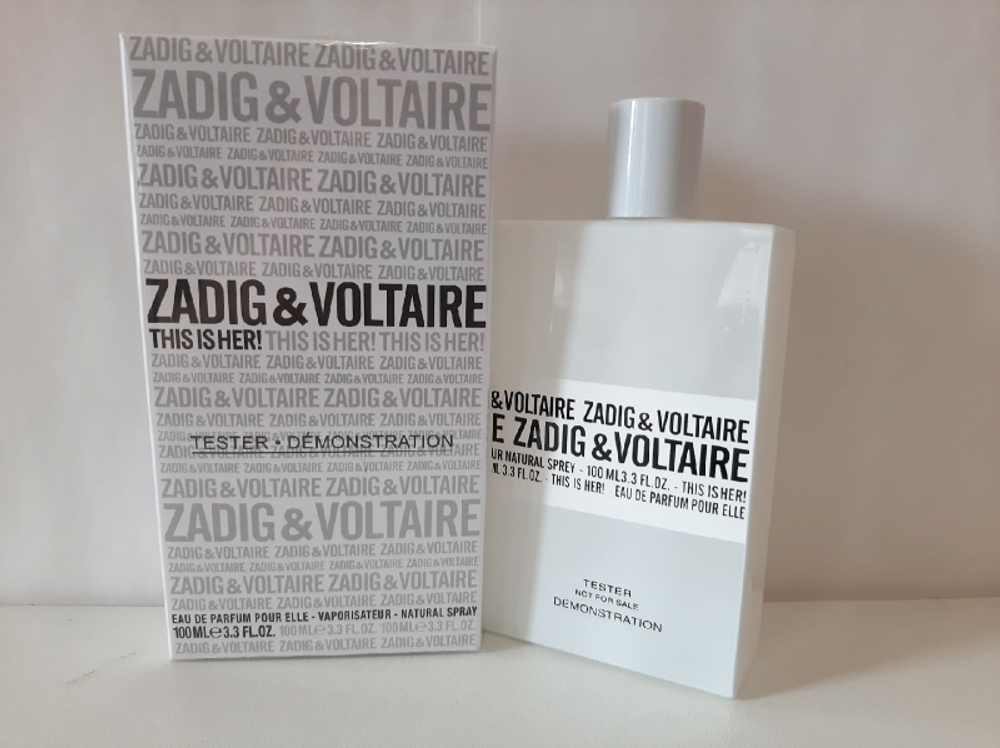 Zadig & Voltaire This is Her