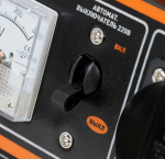 Генератор Carver PPG- 6500Е бензин