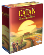 Колонизаторы (Catan)