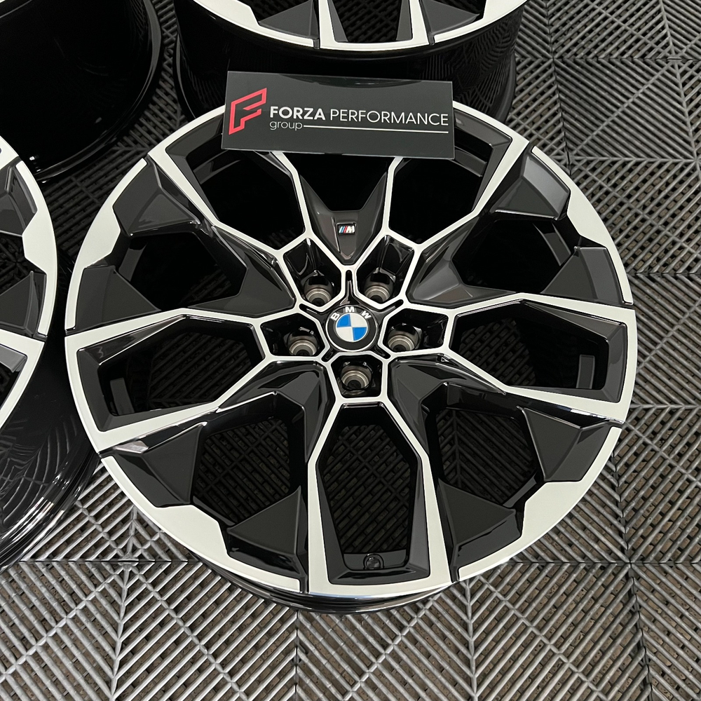 КОВАНЫЕ ДИСКИ ДЛЯ BMW 7 СЕРИИ G70 2025 БМВ