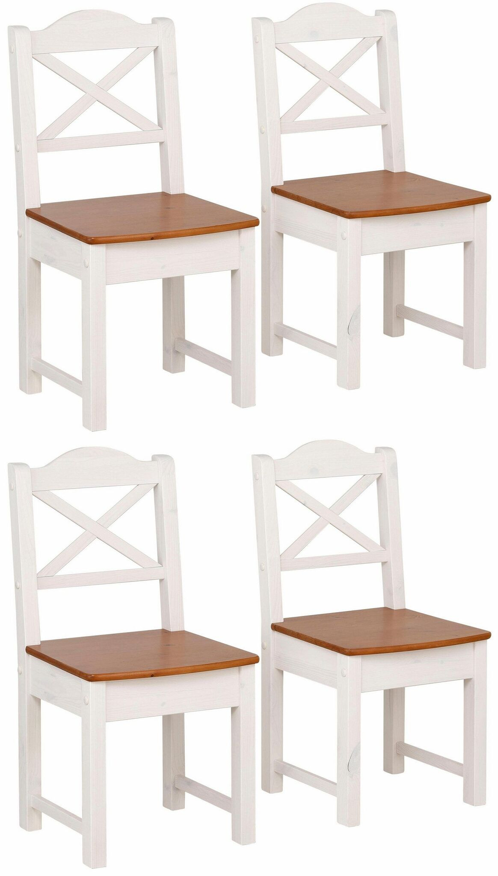 Комплект стульев для кухни, столовой и гостиной