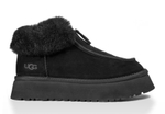 Ugg Funkette Platform Boots Black