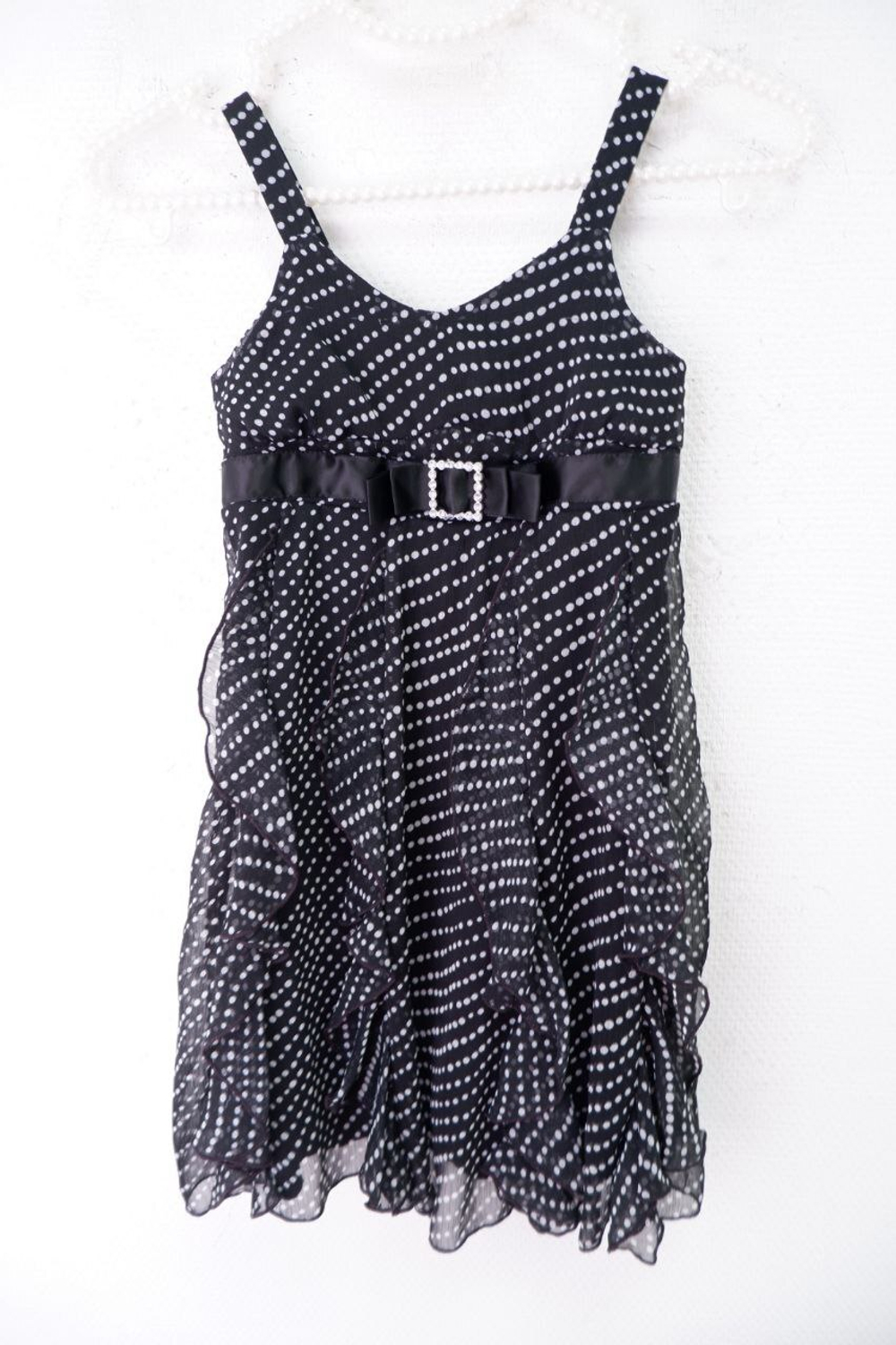 Сарафан Youngland темный на 6 лет