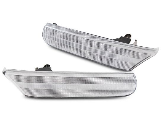 Повторители поворота WHITE LED SEQ для PORSCHE 911 996 / BOXSTER 986