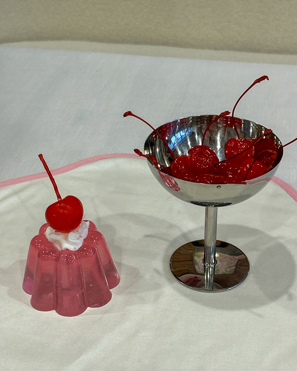 Гелевая свеча Jelly Pop