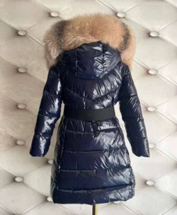 Брендовое пуховое детское пальто Buba Moncler Coat