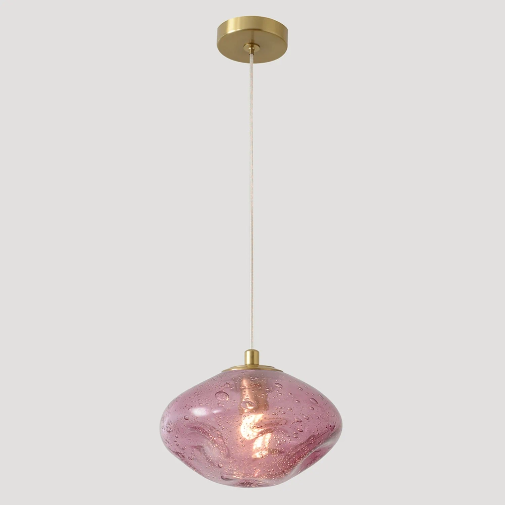 Светильник подвесной Crystal Lux FORMLESS SP1 VINO