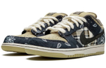 Кроссовки Travis Scott X Nike Dunk Sb "Jackboys"