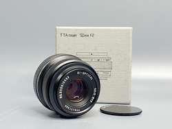 TTartisan 50mm F2 Nikon Z