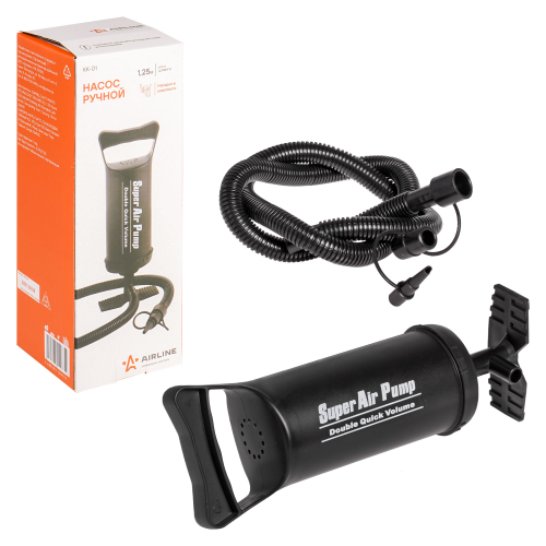 Насос для матраса ручной 1,4 л Airline