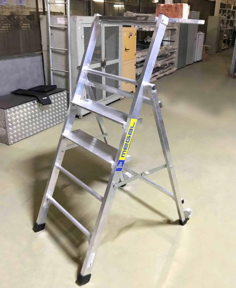 Подмости для штукатуров - отделочников MEGAL ПШО - 1,7