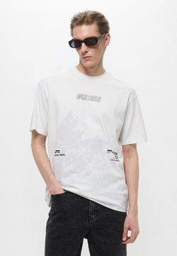 Футболка мужская GUESS