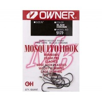 Крючки Owner Mosquito Hook BC №14