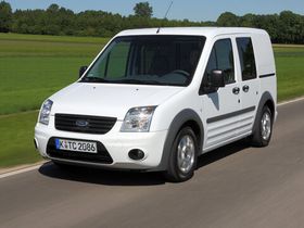 Transit Connect I Рестайлинг