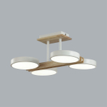 Потолочная светодиодная люстра Lumion PLATO 8030/72CL