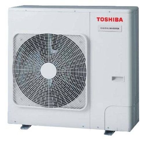 Наружный блок VRF-системы Toshiba Digital RAV-GM1101AT8P-E