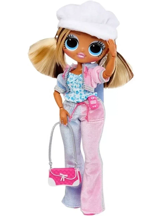 Кукла Лол Омг Lol OMG Trendsetter большая оригинал
