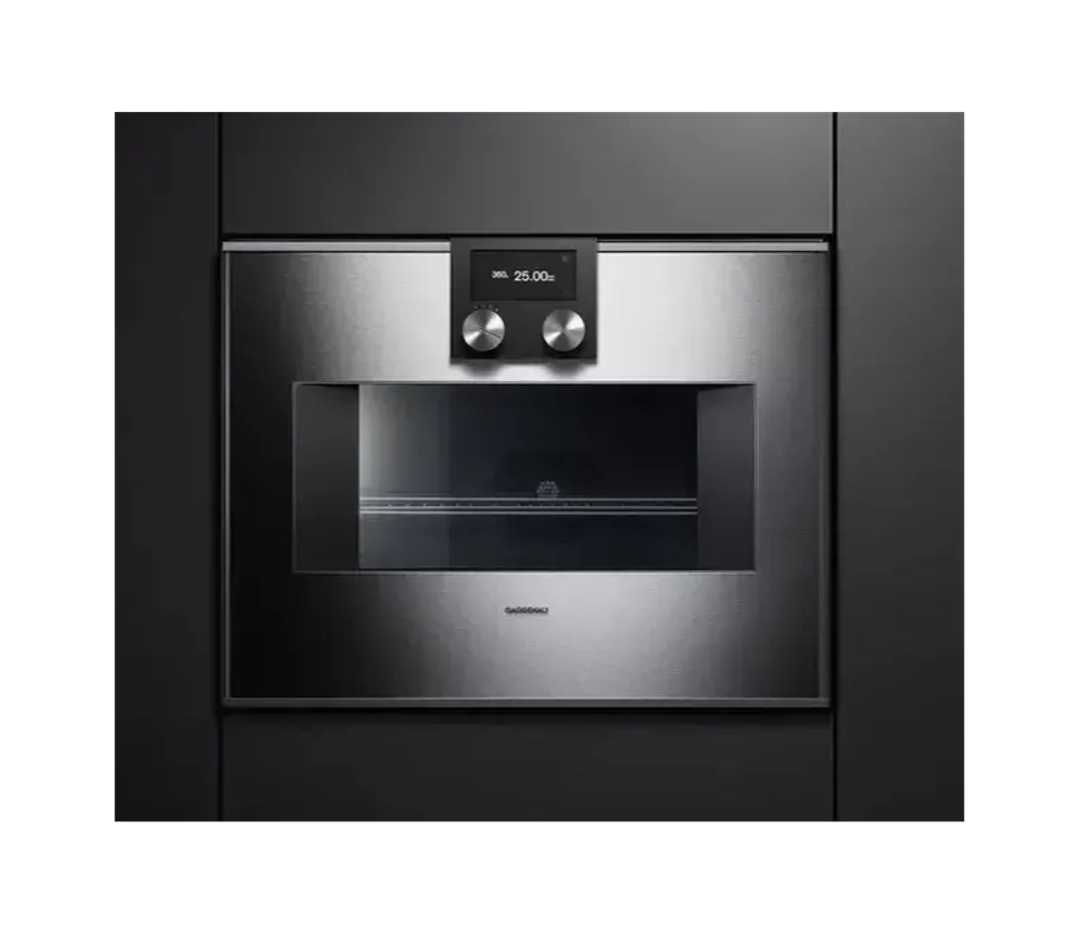 Духовой шкаф с функцией СВЧ Gaggenau BM451110