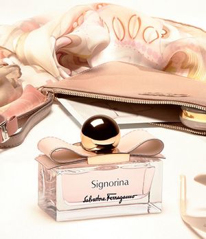 Salvatore Ferragamo Signorina Leather Edition