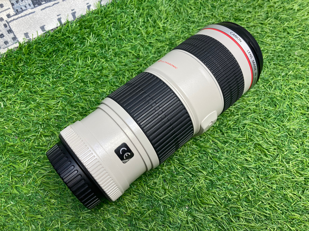 Canon EF 70-200mm 4L IS USM