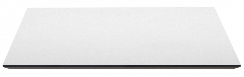 Стол ламинированный обеденный складной Scab Design Tripe Folding, оливковый, белый