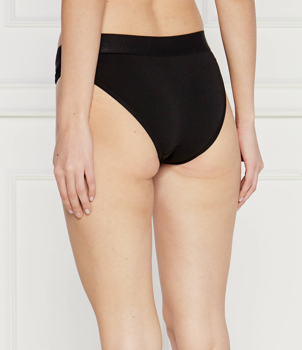 Трусики Karl Lagerfeld - черный(241W2111)