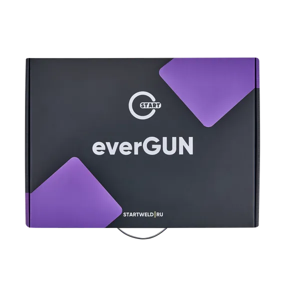 Горелка everGUN M500 (3м) OSA START STE5000-30