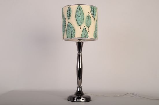 Настольная лампа Manne TL.7734-1BL (листья)