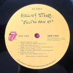 The Rolling Stones / Exile On Main St. (Limited Edition)(2LP+2CD+DVD)
